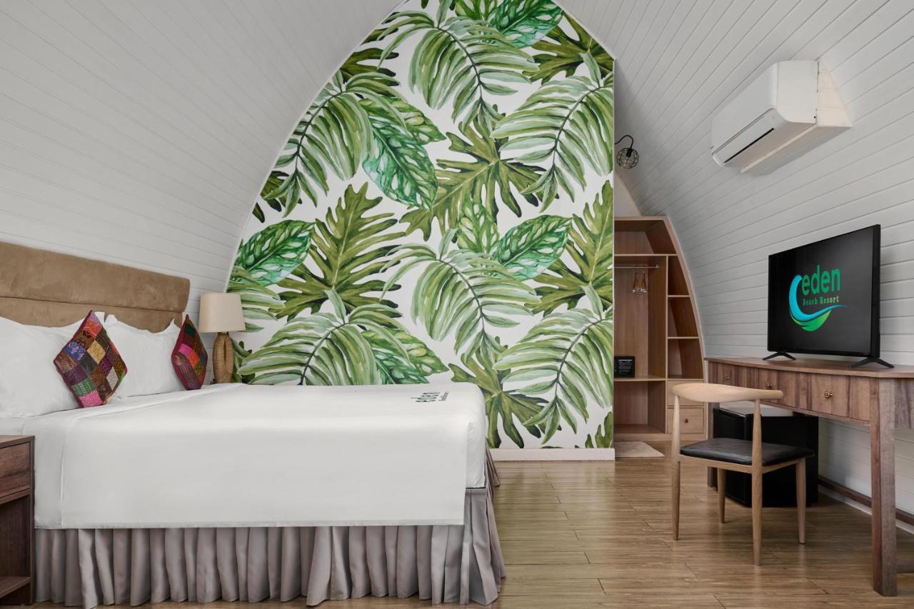 Eden Beach Resort By Ehm Đảo Koh Rong Samloem Ngoại thất bức ảnh