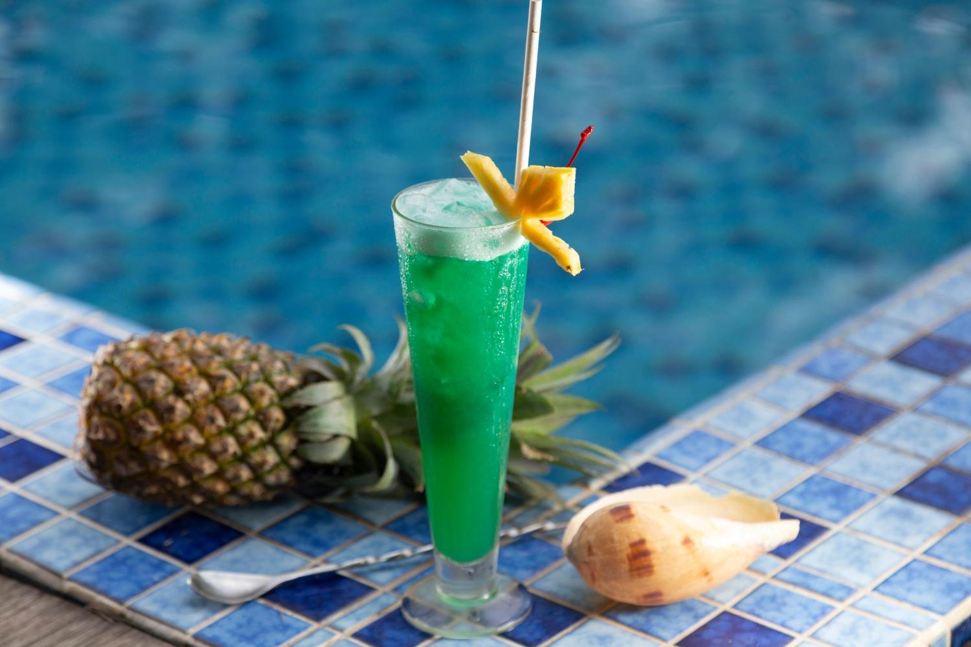 Eden Beach Resort By Ehm Đảo Koh Rong Samloem Ngoại thất bức ảnh