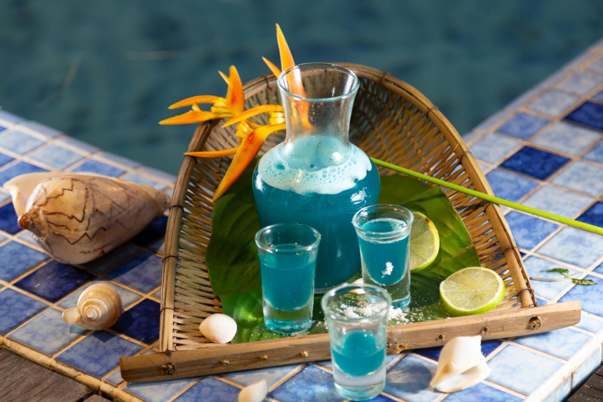 Eden Beach Resort By Ehm Đảo Koh Rong Samloem Ngoại thất bức ảnh